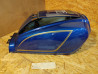 Faux réservoir bleu goldwing GL1100 1980 neuf avec défaut 83100463000ZB 83100-463-000ZB
