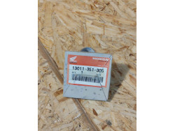 Un jeu Segment cote std épaisseur 15mm D44mm CB125K5 CB125JX/B6 13011-351-305