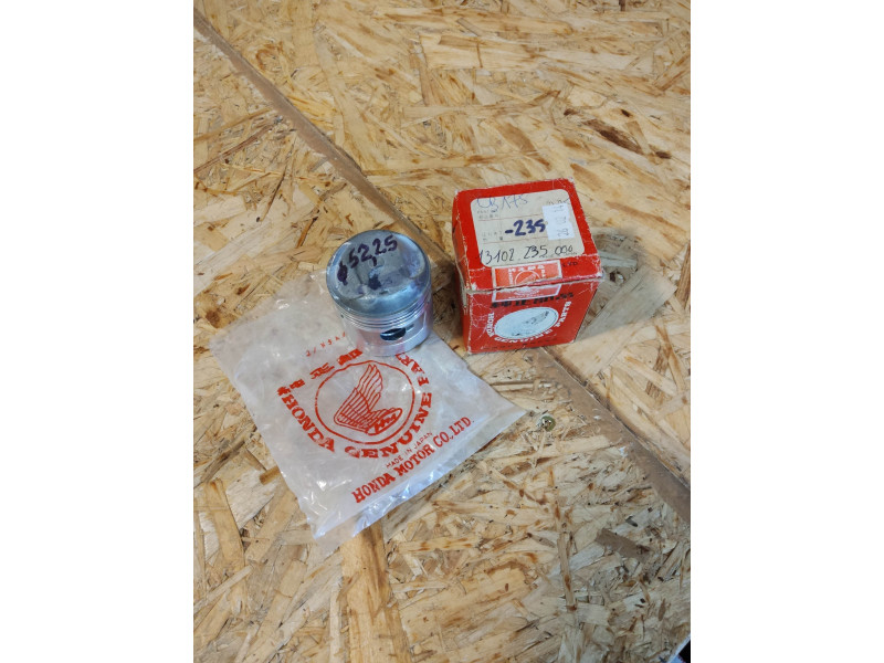 Piston cote 025 pour modèles CA175 CL175 CB175