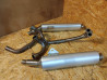 Ligne échappement complète neuve Ducati Monster 916 S4