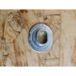 Rondelle spéciale 6x9 mm Honda 90513-323000