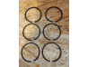 Jeu de segments std Honda CA77 C78 Dream 305cc | Réf. 13010266000