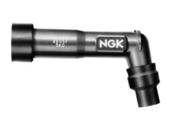 Antiparasite NGK XD10F Noir