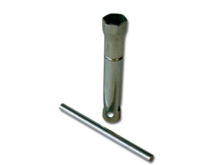 Clef à  bougie 18 mm   890781