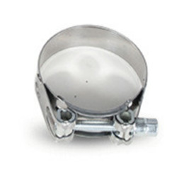 Collier serrage tube N°1 N°3 collecteur Honda 400 Four