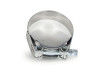 Collier serrage tube N°1 N°3 collecteur Honda 400 Four