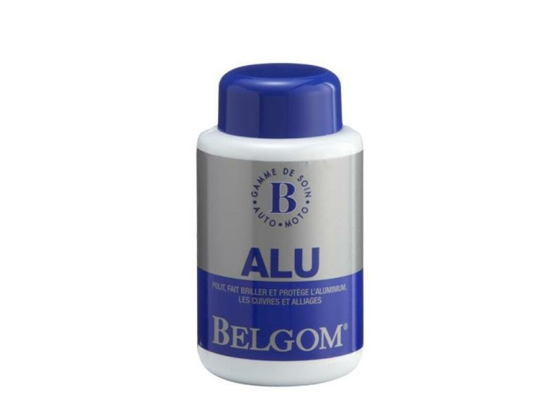 Belgom Alu 250cc - Polish Aluminium Moto Honda | Réf. 552054