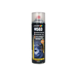 Bombe dégraissant MOTIP frein 500 ml M563