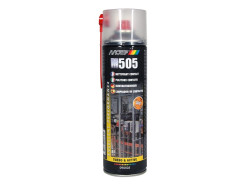 Nettoyant contact MOTIP spray 500ml M505
