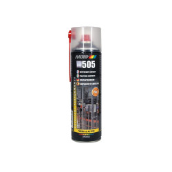 Nettoyant contact MOTIP spray 500ml M505