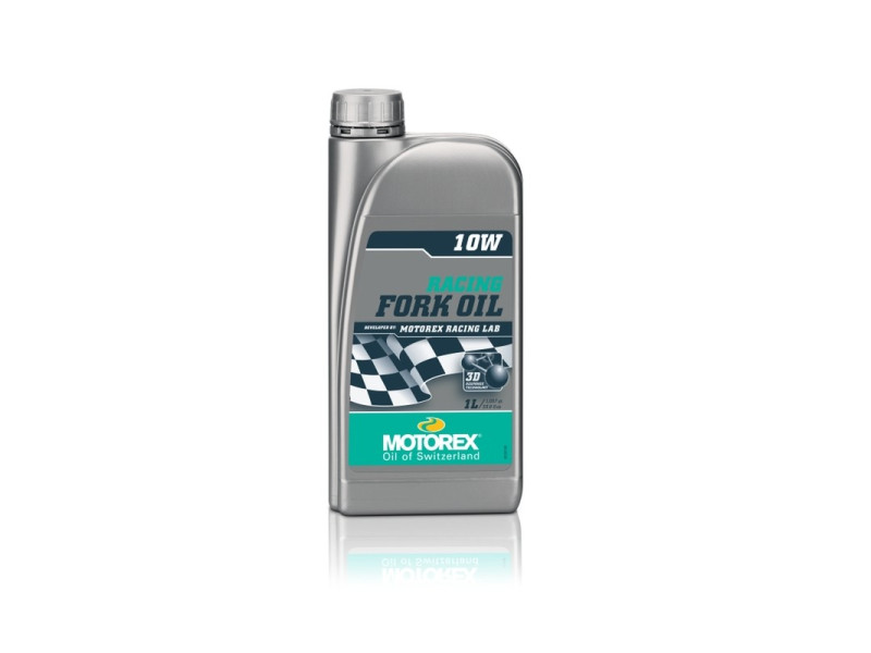 Huile de Fourche 10W RACING MOTOREX