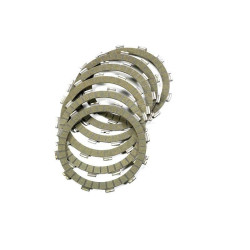 KIT DISQUES GARNIS D EMBRAYAGE POUR CB450 1967-72