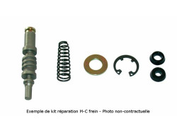 Kit réparation de maître-cylindre de frein arrière TOURMAX Honda GL1000 MSR-104