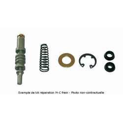 Kit réparation de maître-cylindre de frein arrière TOURMAX Honda GL1000 MSR-104