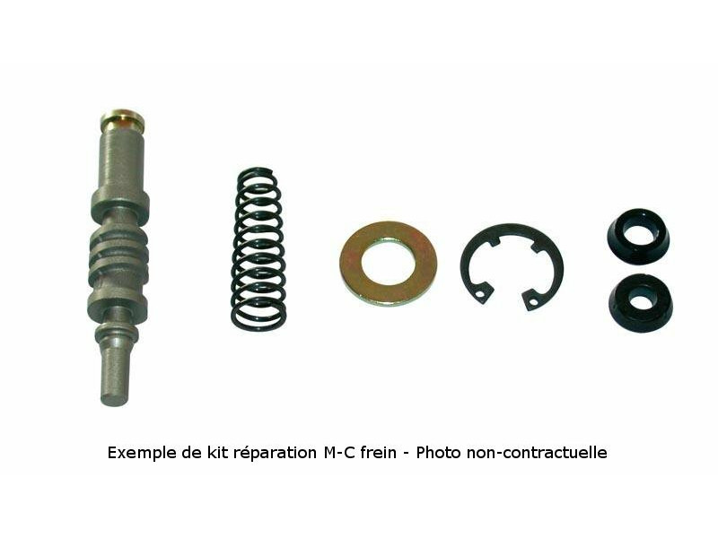 Kit réparation de maître-cylindre de frein arrière TOURMAX Honda GL1000 MSR-104