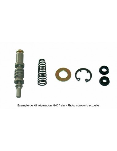 Kit réparation de maître-cylindre de frein arrière TOURMAX Honda GL1000 MSR-104