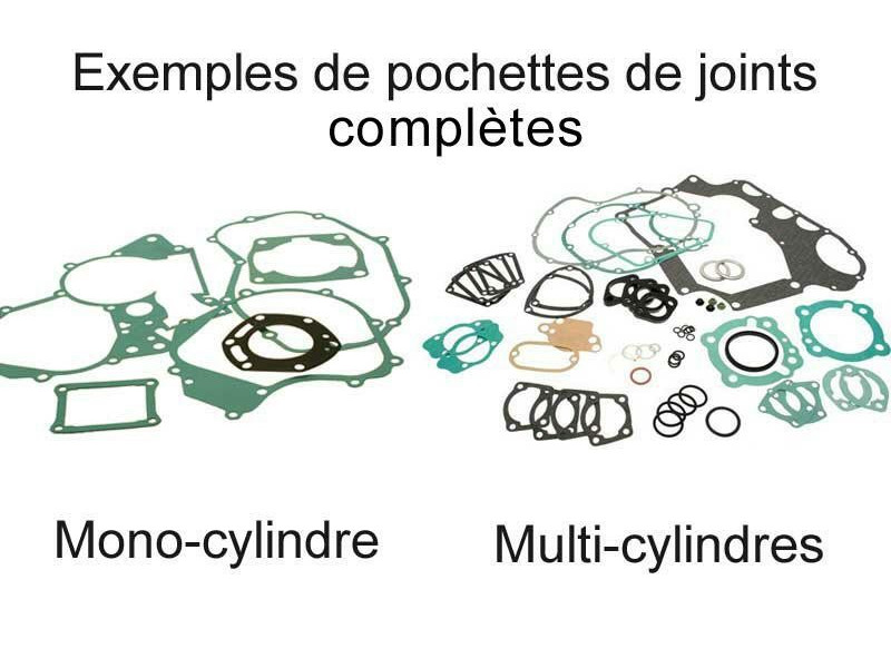 Pochette Joints Complète Honda CB125 XL125 | Centauro 1001372