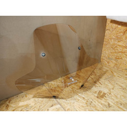 Pare brise (accessoire Honda) pour CM125, livré sans kit fixations, idem 08R80399FHCMAFH