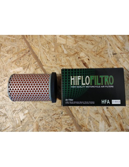 Filtre à air adaptable HFA1402 pour CX400 cx500 vfr750 RC24 RC36
