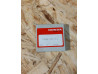 Segment cote 0,25 pour C50Z2 1977, Z50A 1976/78,13020036014 13020-036-014. 13020036014. 13020-036_014