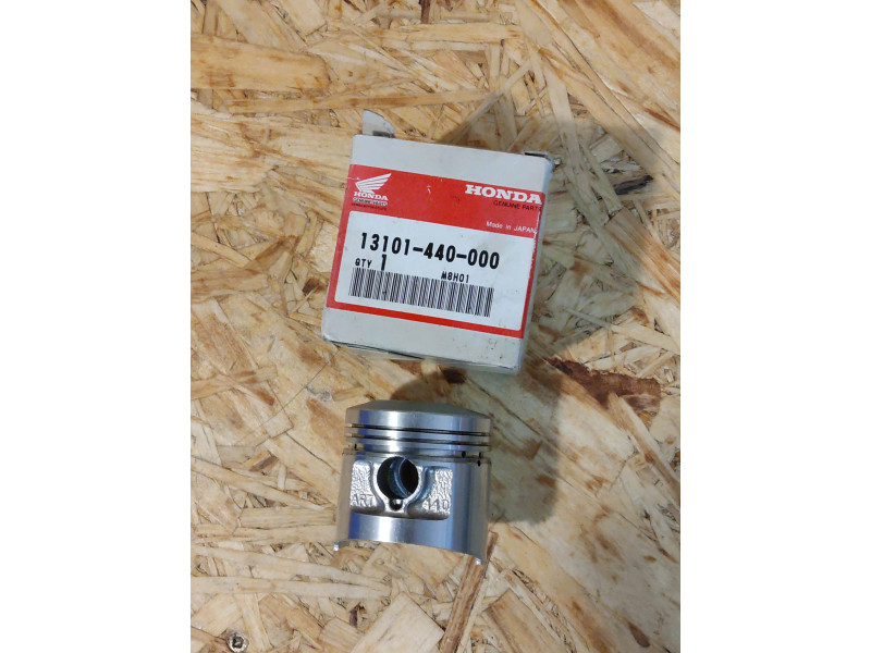 Piston cote standard pour modèles, XL125RC/RF/RH, NX125 89/97 13101440000 13101-440-000