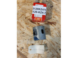 Piston B pour modèles CR125R 1990/91,  idem référence 13120KZ4306, 13120KZ4730