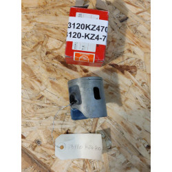 Piston B pour modèles CR125R 1990/91,  idem référence 13120KZ4306, 13120KZ4730