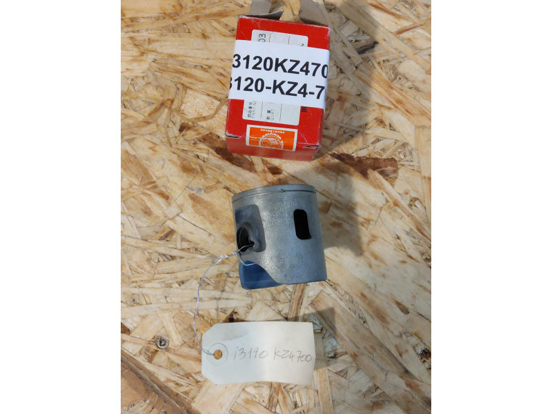 Piston B pour modèles CR125R 1990/91,  idem référence 13120KZ4306, 13120KZ4730