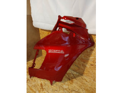 64204MR5870ZB 64204-MR5-870ZB  Flanc de carénage cote droit PC800k 89, code couleur R101CU/TYPE3