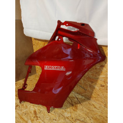 64204MR5870ZB 64204-MR5-870ZB  Flanc de carénage cote droit PC800k 89, code couleur R101CU/TYPE3