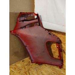 64204MR5870ZB 64204-MR5-870ZB  Flanc de carénage cote droit PC800k 89, code couleur R101CU/TYPE3