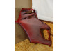 64204MR5870ZB 64204-MR5-870ZB  Flanc de carénage cote droit PC800k 89, code couleur R101CU/TYPE3