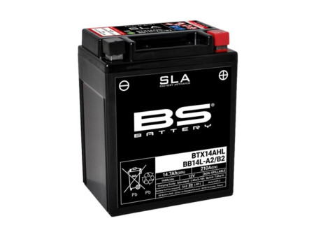 Batterie SANS ENTRETIEN BB14LA-2 SLA