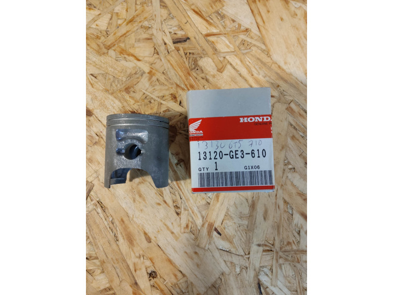 Piston B pour modèles MBX80 83/85, MTX80, idem références 13130GT5710, 13130GT5 13120GE3610 13120-GE3-610