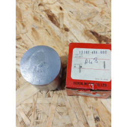 Piston cote 0,25 pour modèles CR125R 1980/81, idem 13102KA3000 13102466000 13102-466-000