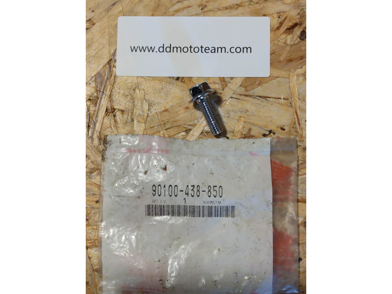 Vis tete hexagonale 8x22 90100438850 90100-438-850