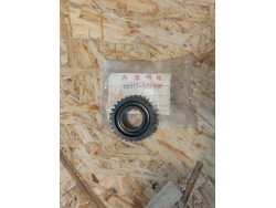 Pignon cranté 29 dents sur mécanisme de kick XL125K2 CB125S2/S 28211383000
