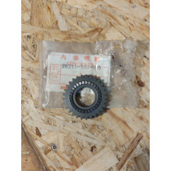 Pignon cranté kick 29 dents Honda XL125 CB125 - 28211383000