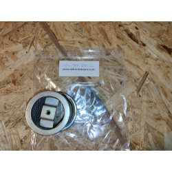 Base de filtre à air OCCASION de CB125S3 (J), XL125, CG125 76 17211383670 17211-383-670