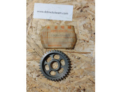 Pignon fou de l'arbre de sortie de boite 35dts pour CB125S 23421324000 23421-324-000