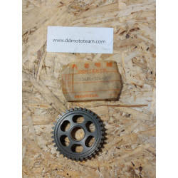Pignon fou de l'arbre de sortie de boite 35dts pour CB125S 23421324000 23421-324-000