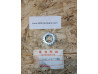 Pignon de boite de 2eme 18dts pour CB125S/S1/J, SL125K1/K2, 23441107000