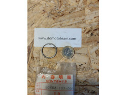 rondelle avec une dent intérieur SL125 CB125 S à S2 CL TL XL 125 90458-107-000