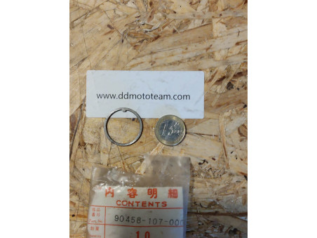 rondelle avec une dent intérieur SL125 CB125 S à S2 CL TL XL 125 90458-107-000