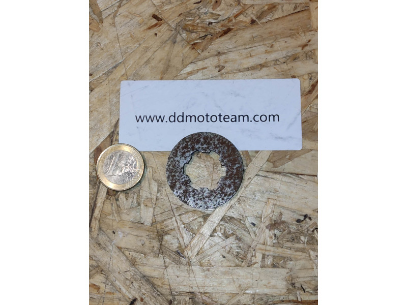 Rondelle cannelée 20mm  90461107000  90461-107-000