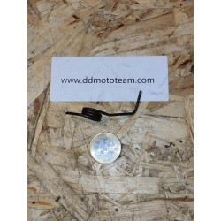Ressort de rappel de la biellette d'embrayage de CB125S CD125S SL125 2281510700