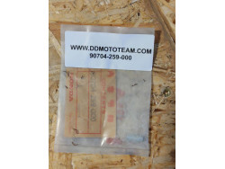 Goupille D6x17.5mm 90704259000