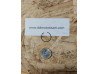 Clips d'axe de pîston diamètre 18 pour  1100ST, VF750S, 9460118000 94601-18000