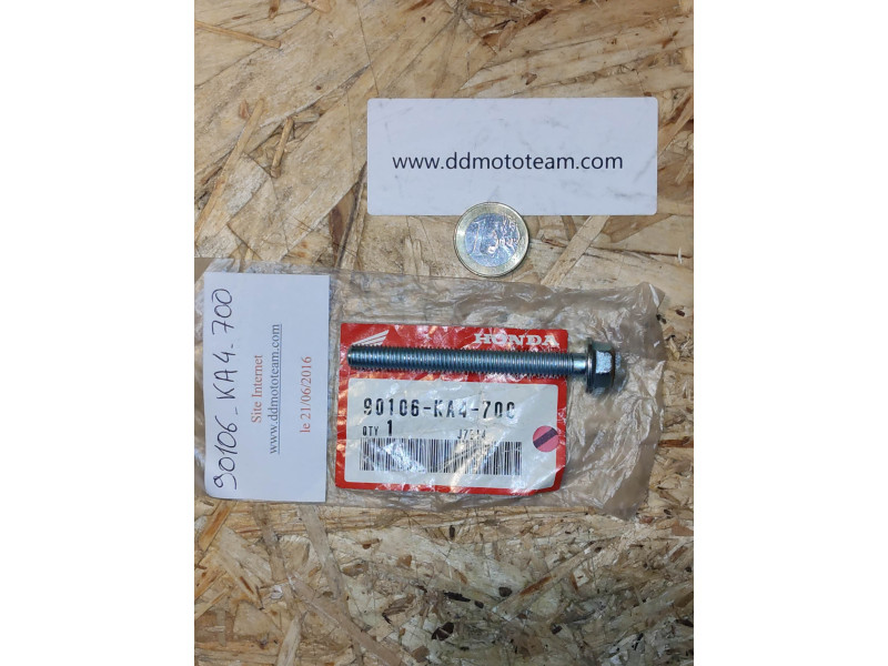 Vis de tendeur roue AR   8x72  90106KA4700 90106-KA4-700