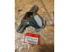 Support chromé de feu arrière de cb500/750/550 84701300020XW 84701-300-020XW